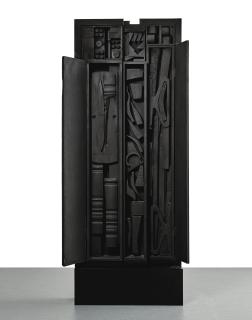 Louise Nevelson - Night Personage Presence