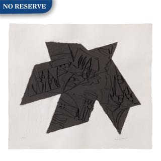 Louise Nevelson - Night Star