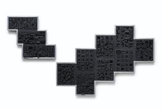 Louise Nevelson - Night Zag I