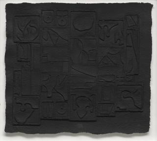 Louise Nevelson - Nightscape