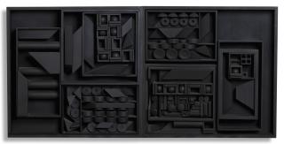 Louise Nevelson - Rain Forest Chord