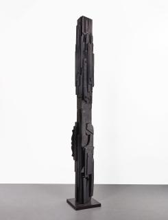 Louise Nevelson - Rain Forest Column Iv