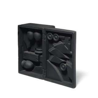 Louise Nevelson - Rain Garden Cryptic XLI