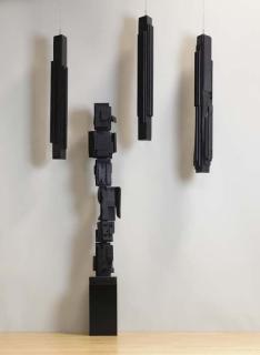 Louise Nevelson - Rainforest