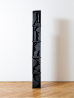 Louise Nevelson - Royal Column