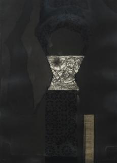 Louise Nevelson - Sans titre, from Unesco portofolio, 1971