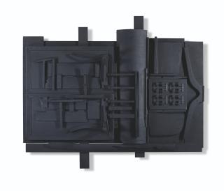 Louise Nevelson - Sans titre