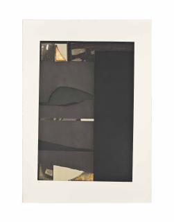 Louise Nevelson - Senza tiolo - Copper