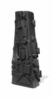 Louise Nevelson - Sky Enclosure XI