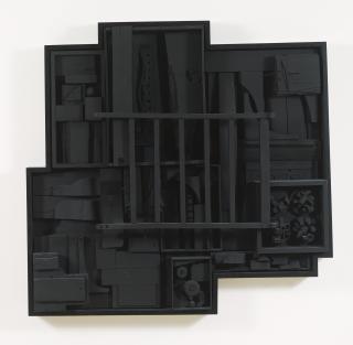 Louise Nevelson - Sky Jag Iv