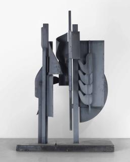 Louise Nevelson - Sky Landscape II