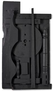 Louise Nevelson - Stargate