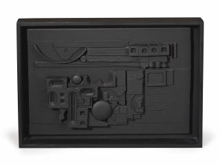 Louise Nevelson - Sun-Set