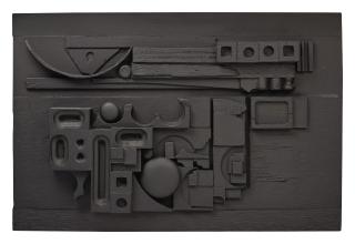Louise Nevelson - Sun-Set