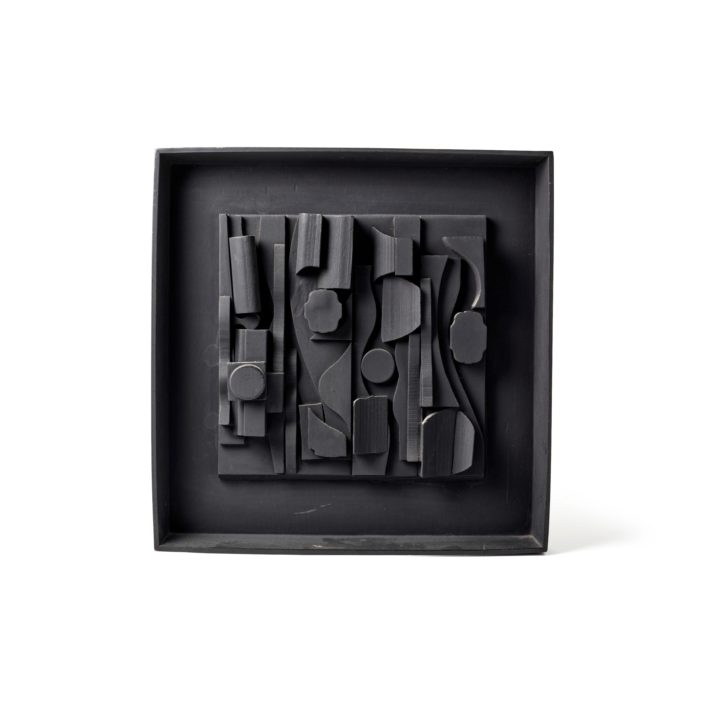 Louise Nevelson - Symphony Three
