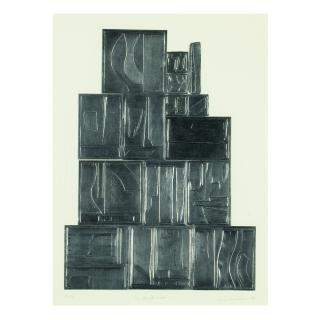 Louise Nevelson - The Great Wall