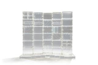 Louise Nevelson - Transparent Sculpture VI