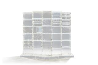 Louise Nevelson - Transparent Sculpture VI