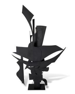 Louise Nevelson - Tropical Tree X