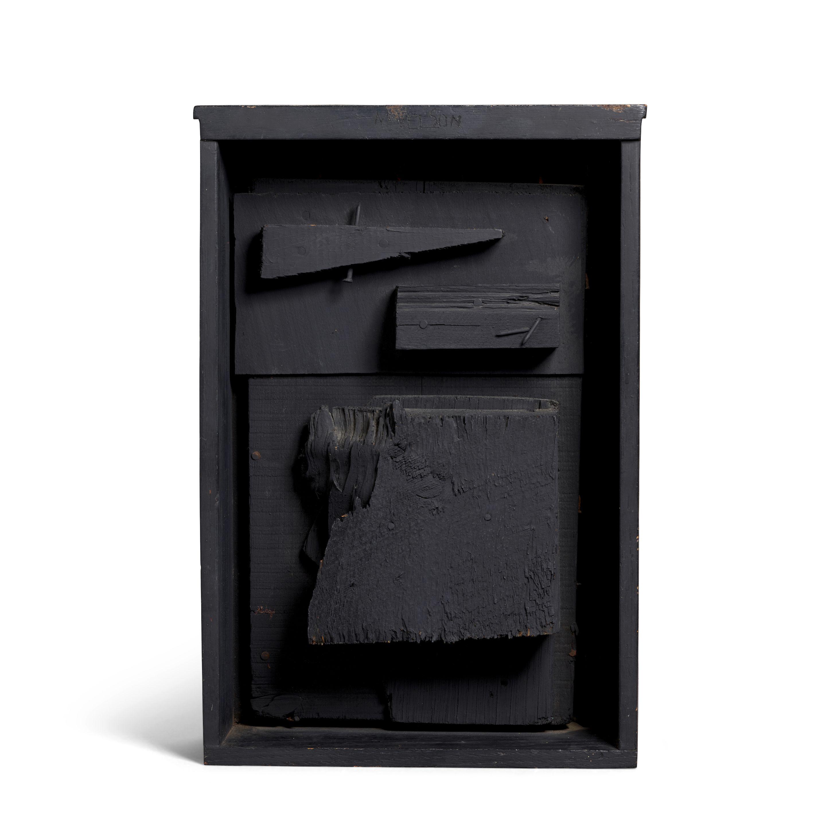 Louise Nevelson - Untitled, circa 1960
