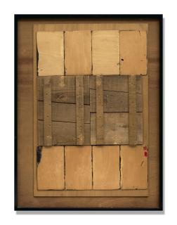 Louise Nevelson - Untitled