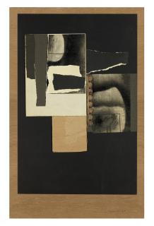 Louise Nevelson - Untitled