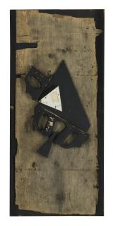 Louise Nevelson - Untitled