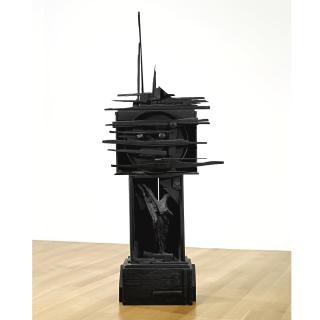 Louise Nevelson - Untitled