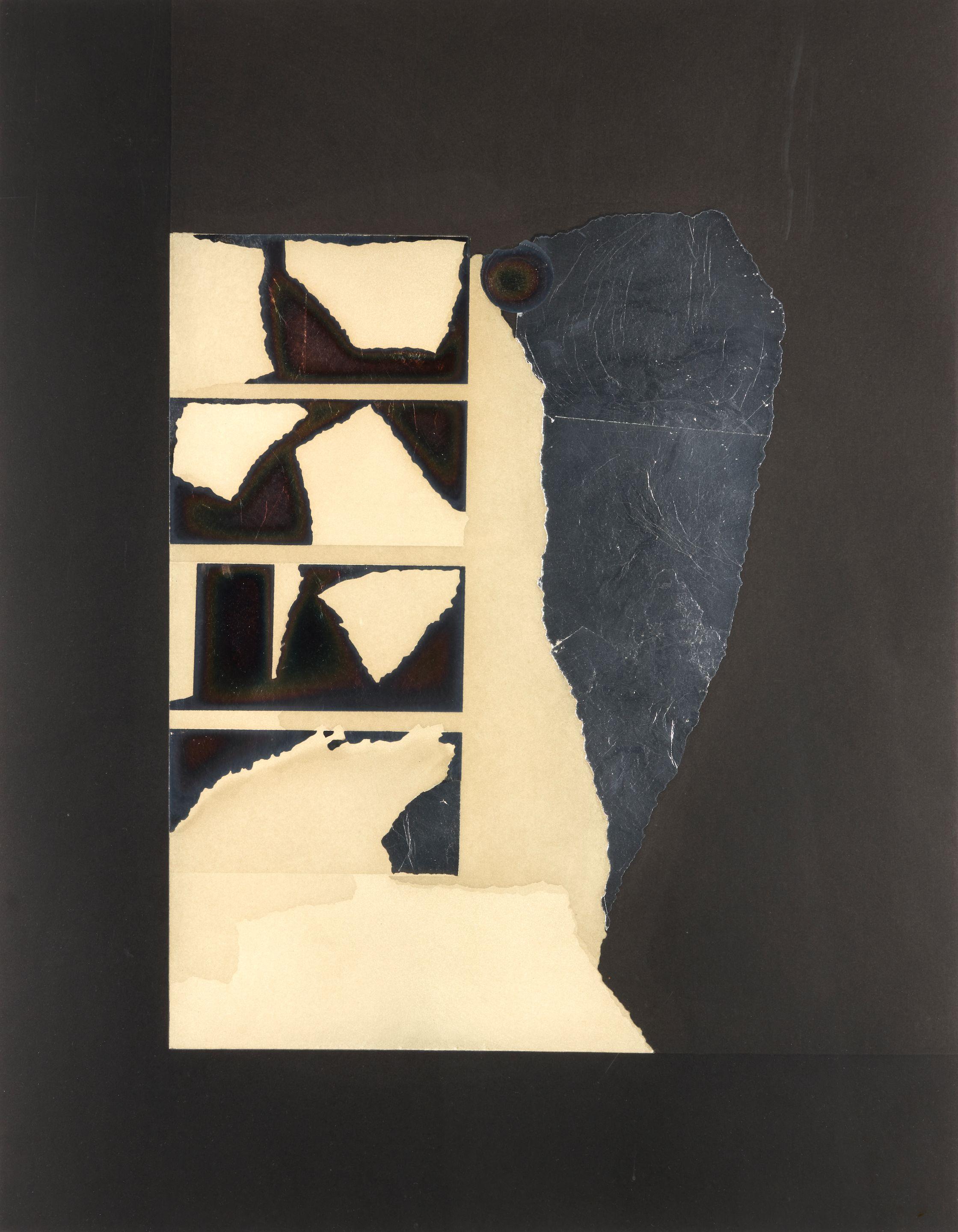 Louise Nevelson - Untitled