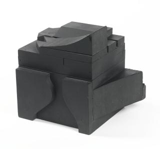 Louise Nevelson - Untitled