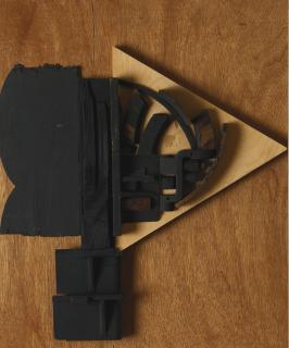 Louise Nevelson - Untitled