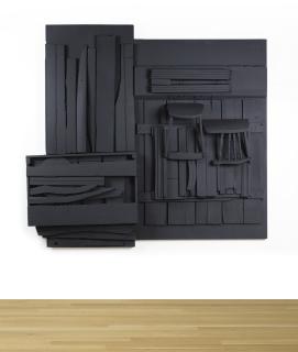 Louise Nevelson - Untitled