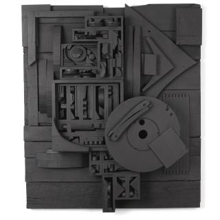 Louise Nevelson - Untitled