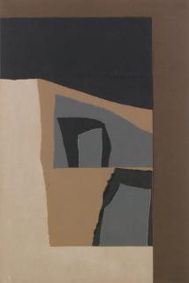 Louise Nevelson - Untitled