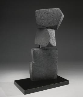 Louise Nevelson - Untitled
