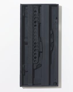 Louise Nevelson - Untitled