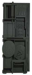 Louise Nevelson - Untitled