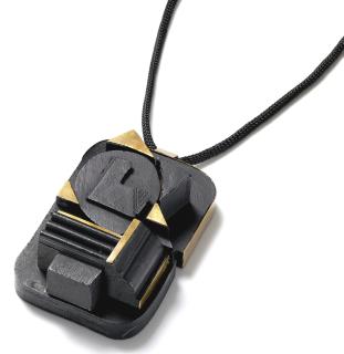 Louise Nevelson - Untitled