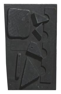 Louise Nevelson - Untitled