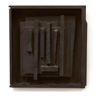 Louise Nevelson - Untitled
