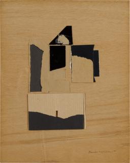 Louise Nevelson - Untitled