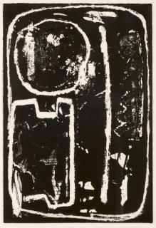 Louise Nevelson - Untitled