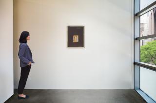 Louise Nevelson - Untitled