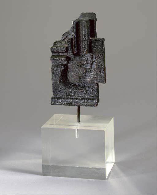 Louise Nevelson - Untitled