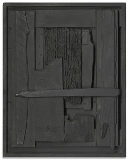 Louise Nevelson - Untitled