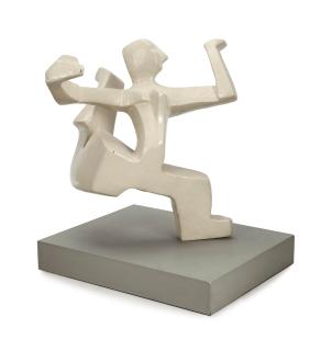 Louise Nevelson - Untitled