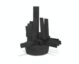 Louise Nevelson - Untitled