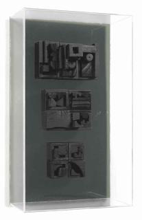 Louise Nevelson - Untitled