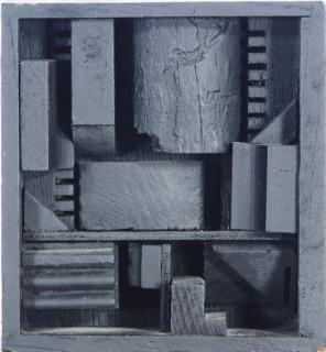 Louise Nevelson - Untitled