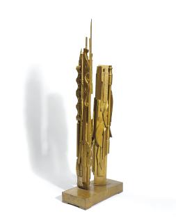 Louise Nevelson - Untitled